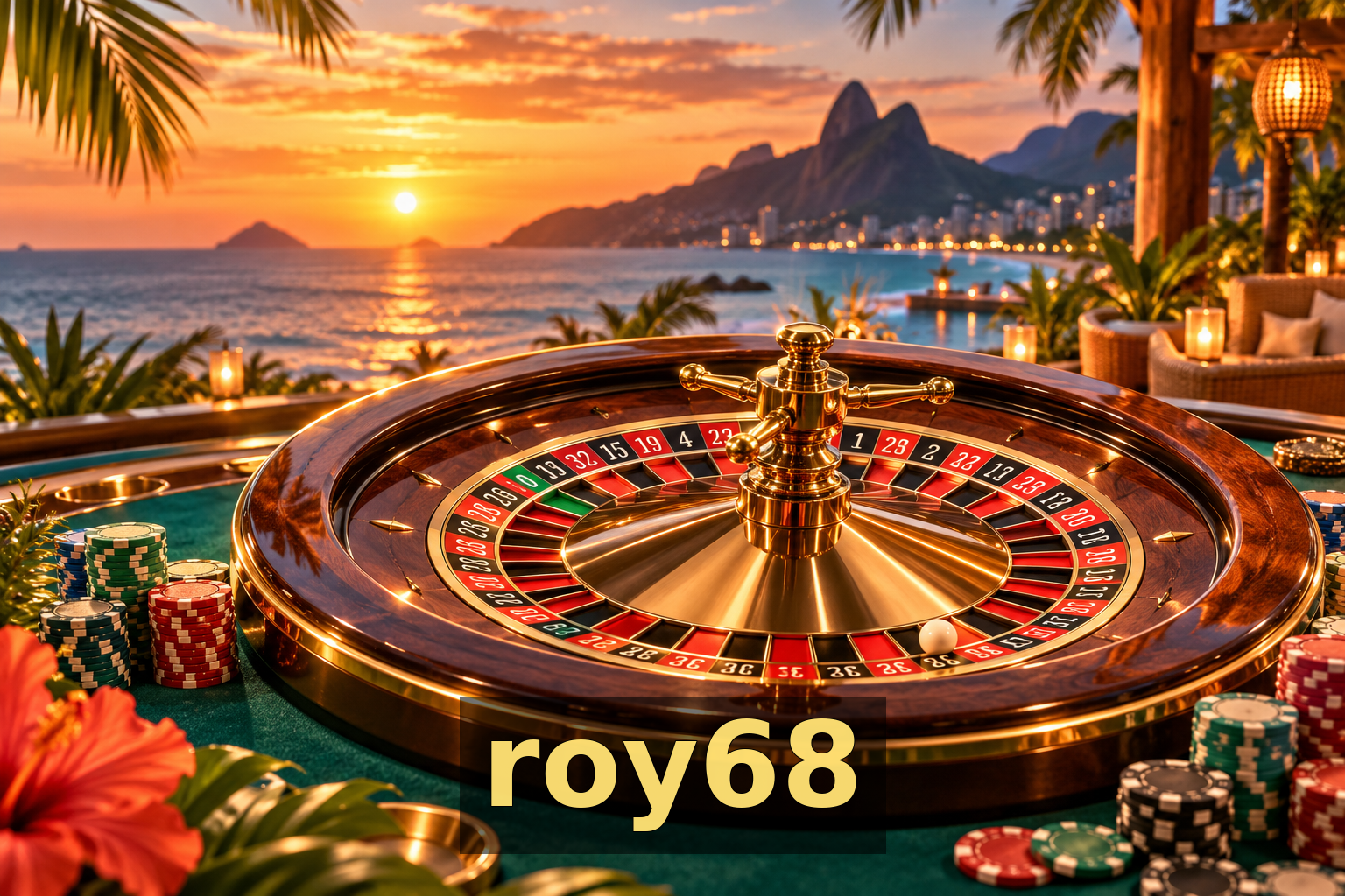 Jogos de Cassino ao Vivo