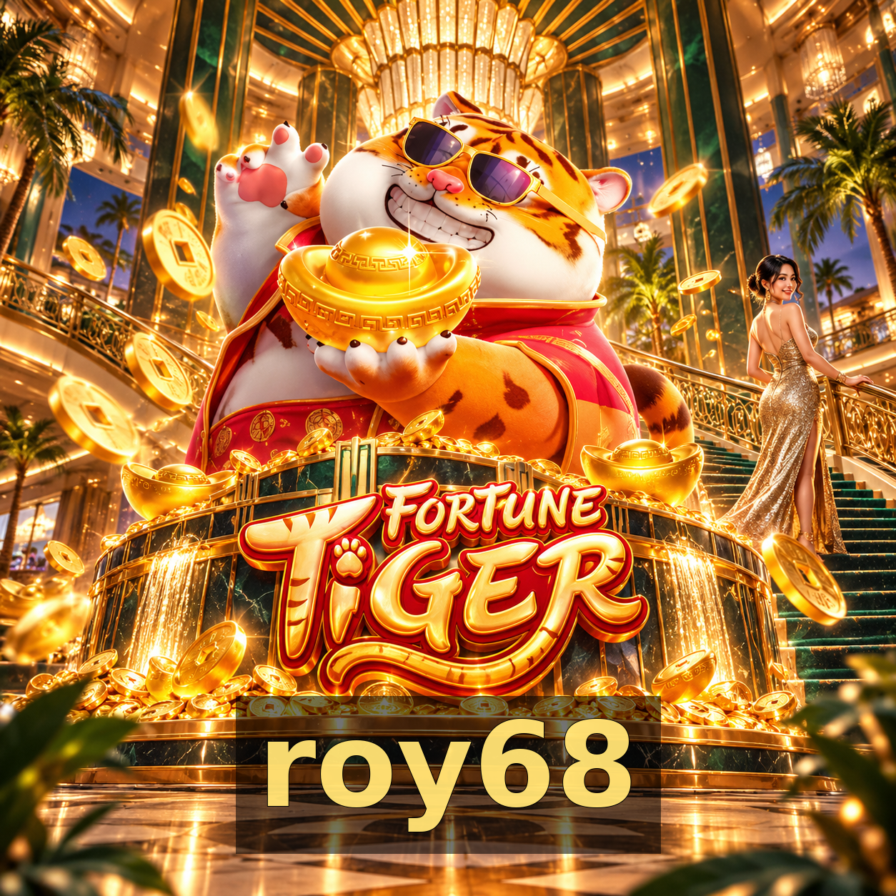 Jogos de Cassino Premium - Slots, Roleta, Blackjack e Dealer Ao Vivo