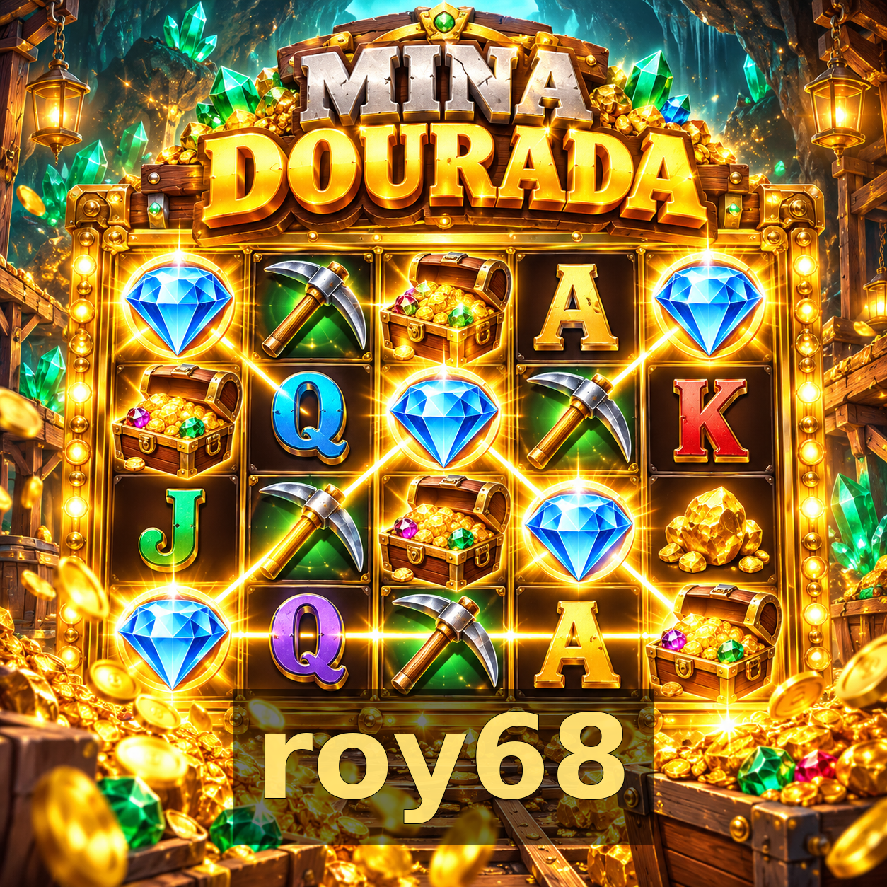 Benefícios do Login roy68 - Bônus e Vantagens Exclusivas