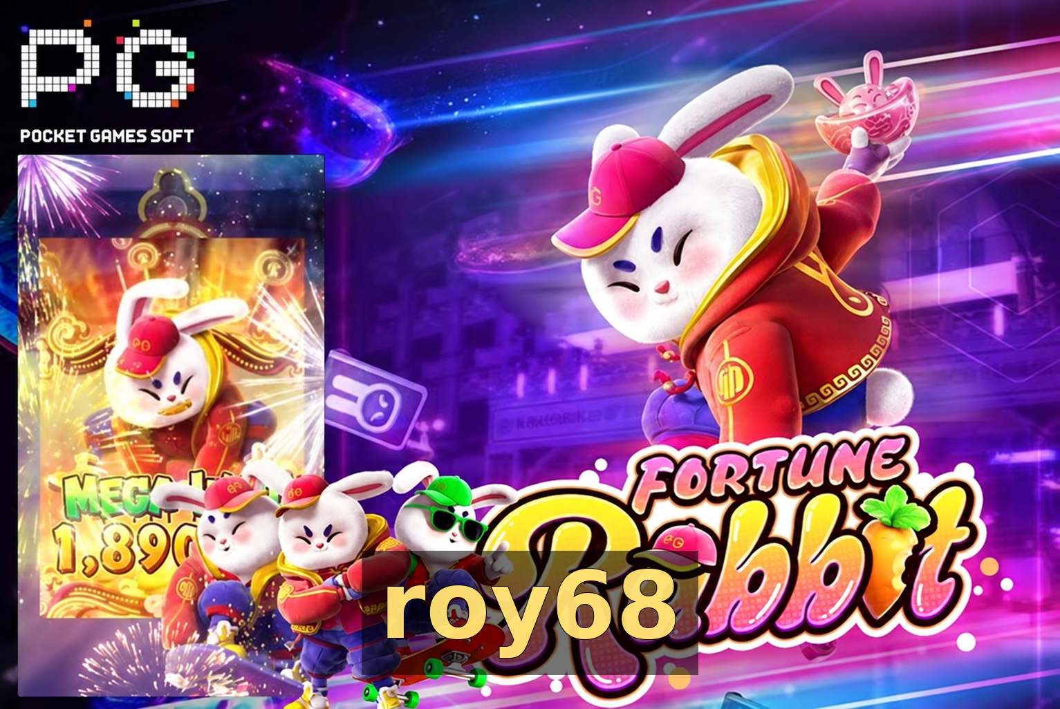 Recursos Exclusivos do App roy68 - Modo Offline, Login Biométrico