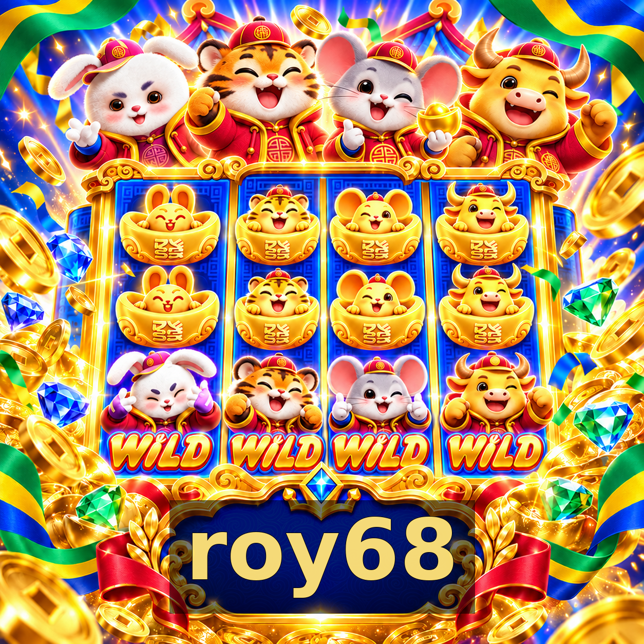 Processo de Download do App roy68 - Passo a Passo Simples