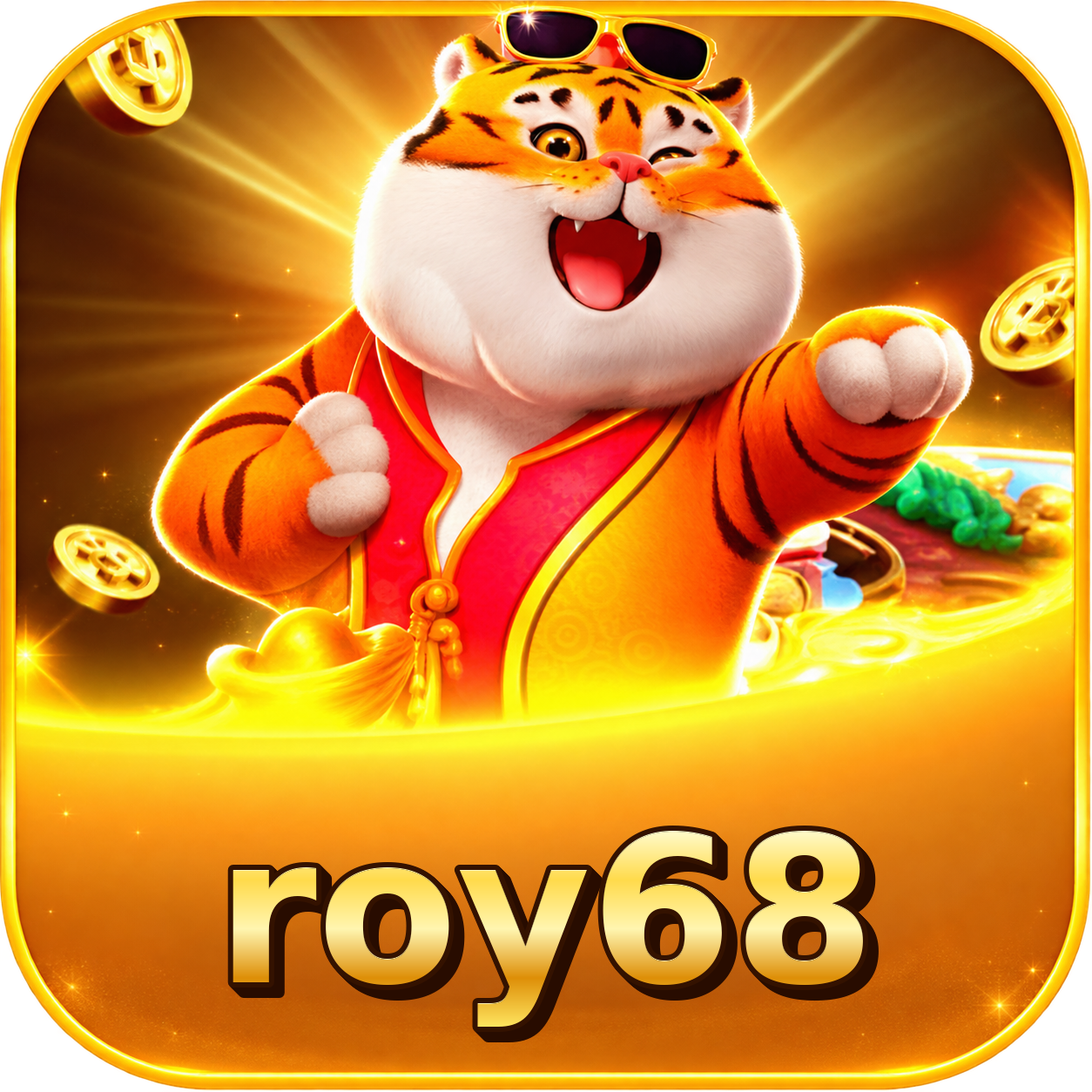 roy68 Logo